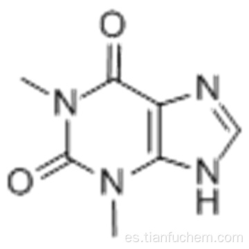 Teofilina CAS 58-55-9